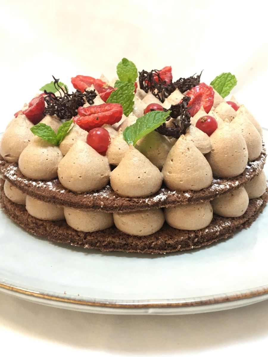 Torta artigianale su ordinazione preparata da Old Bakery